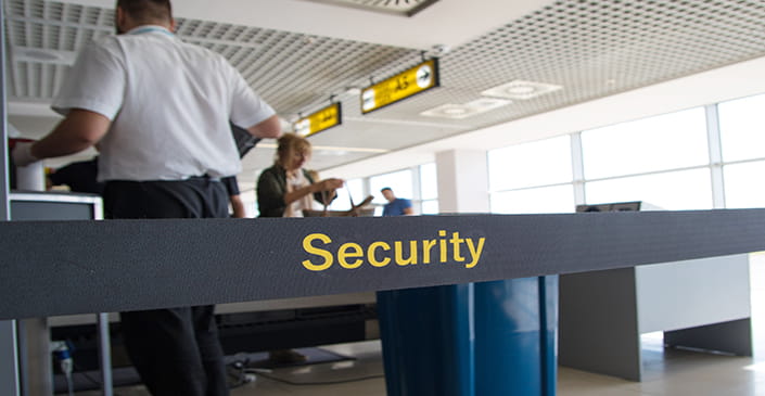 Our Secret, Free Way to Get Through Airport Security Faster