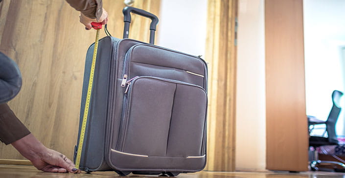 These Expert Tools Eliminate the 6 Most Common Carry On Luggage Problems