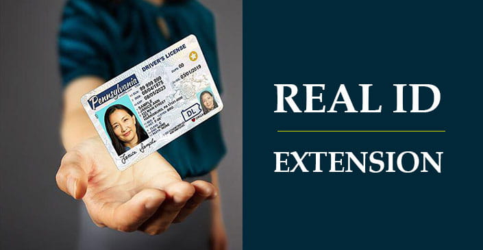Real ID Deadline Extended Until 2023