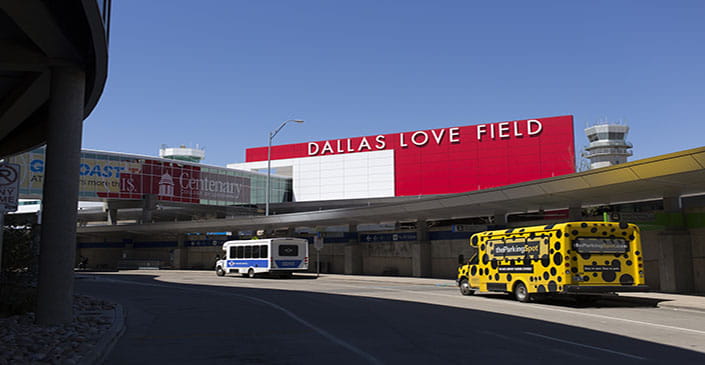 7 Cool Things About Dallas Love Field Airport
