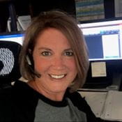 Photograph of Christine Doeker