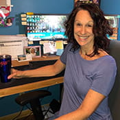 Photograph of Danette Pevec